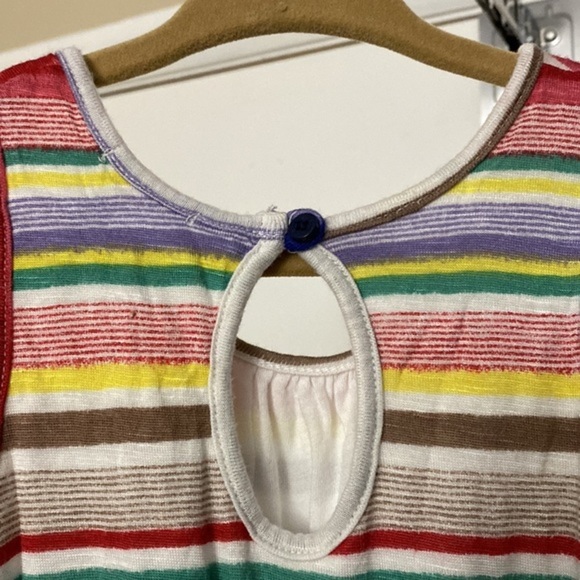 Ella Moss Girls Dress with Attached Shorts Size 3T - Picture 6 of 6